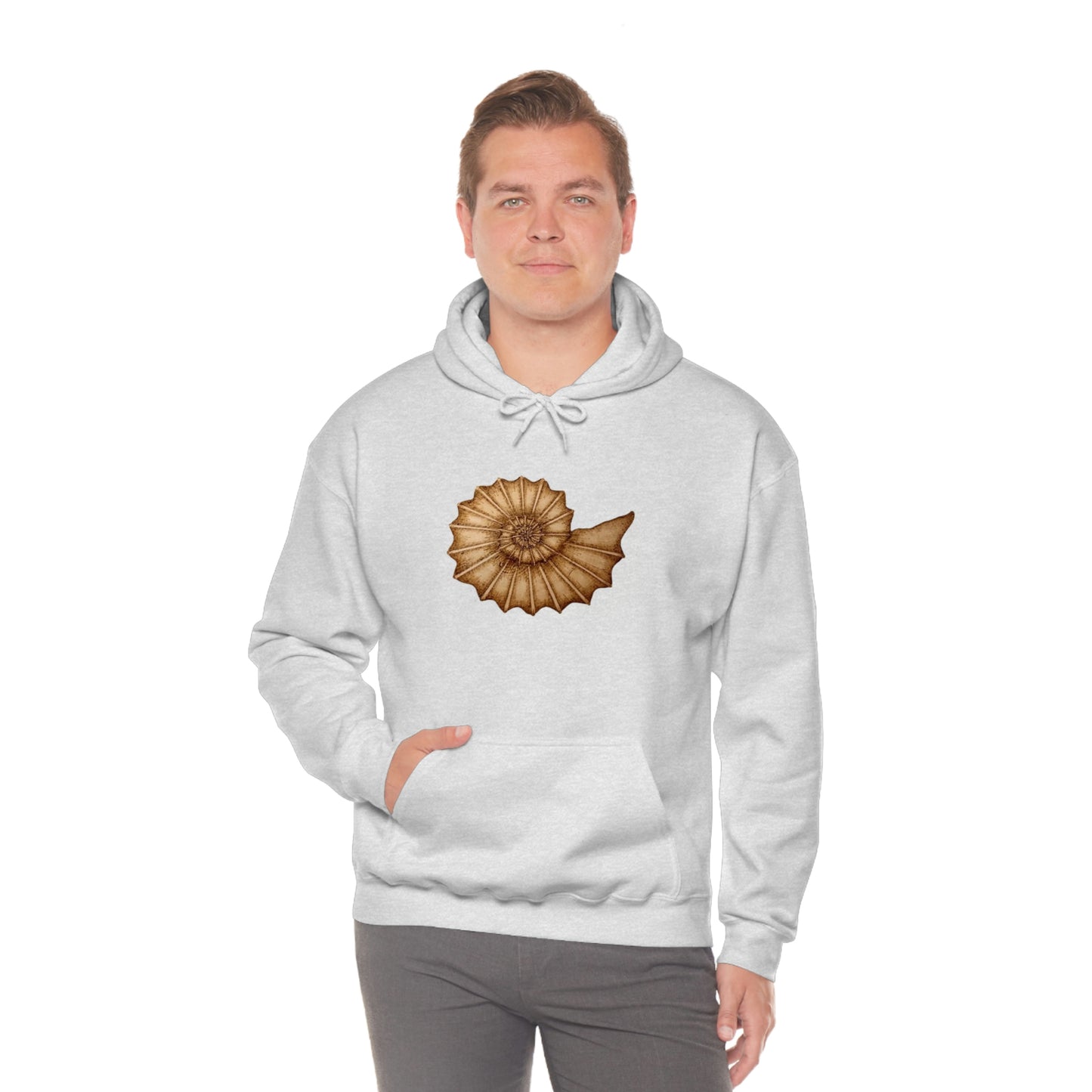 Unisex Heavy Blend™ Hooded Sweatshirt - Lyra