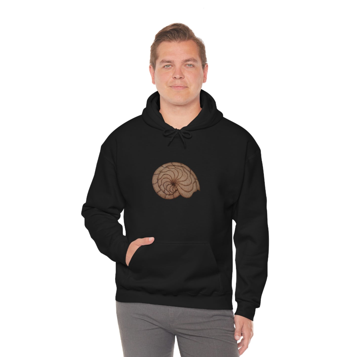 Unisex Heavy Blend™ Hooded Sweatshirt - Hamal