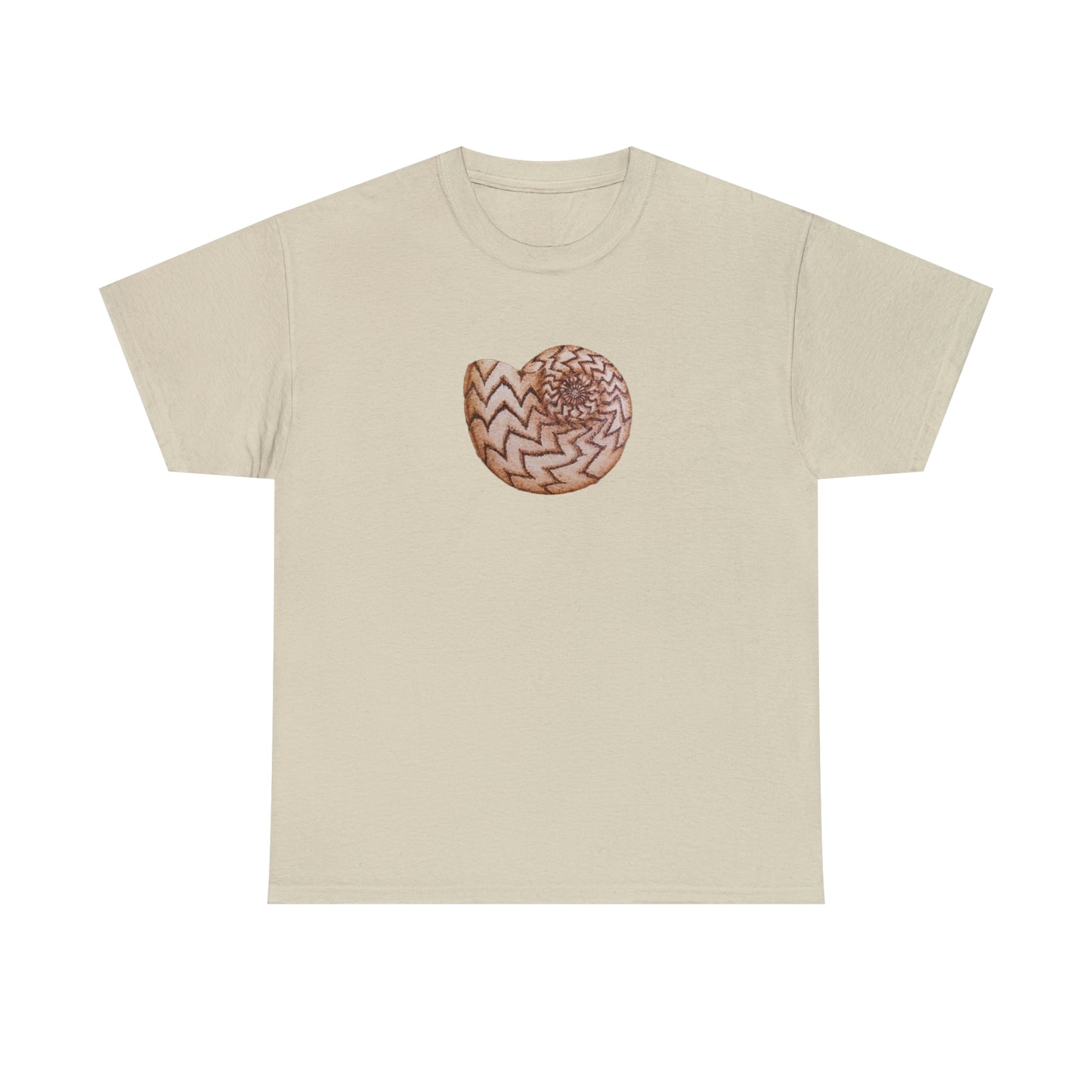 Unisex Heavy Cotton Tee - Pollux