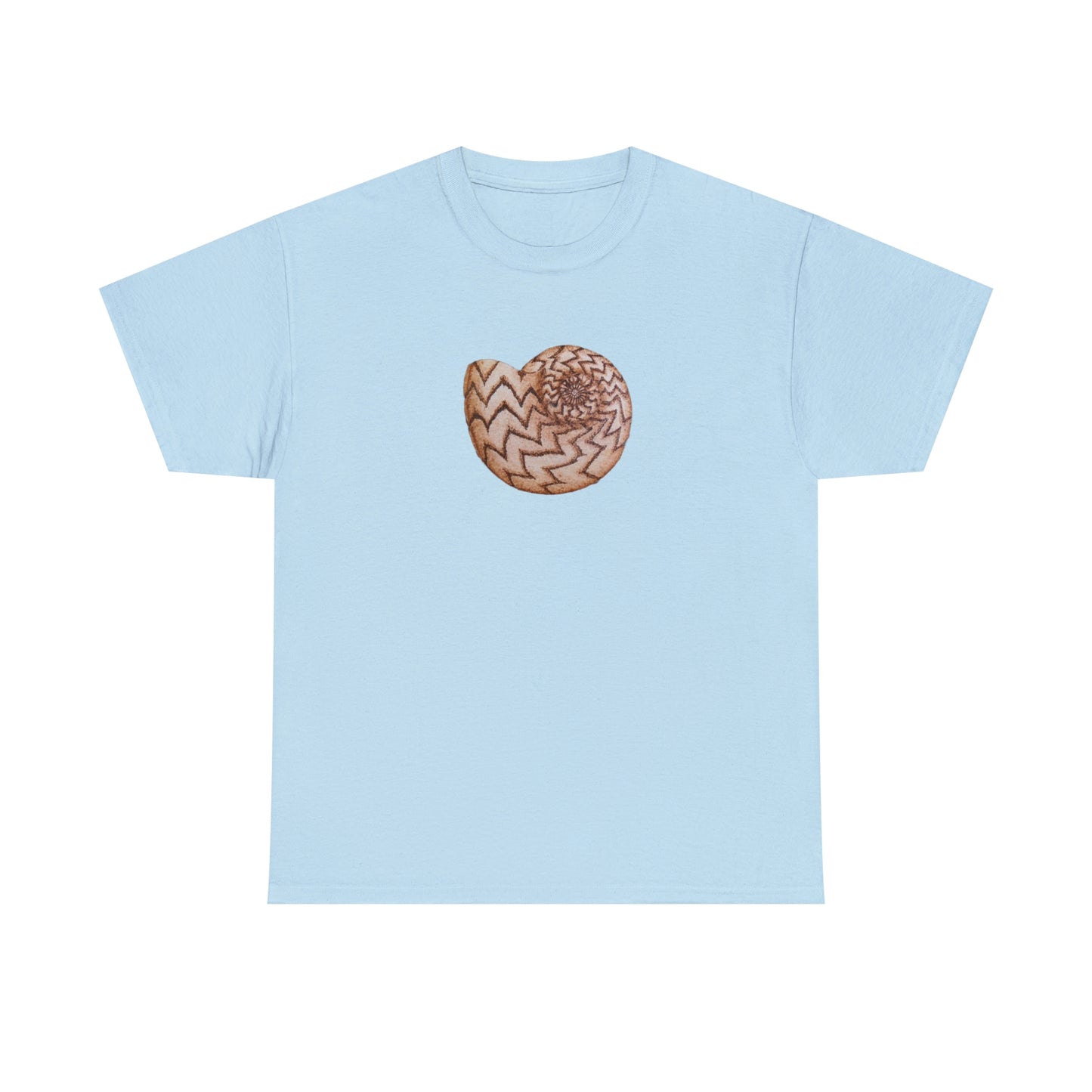 Unisex Heavy Cotton Tee - Pollux