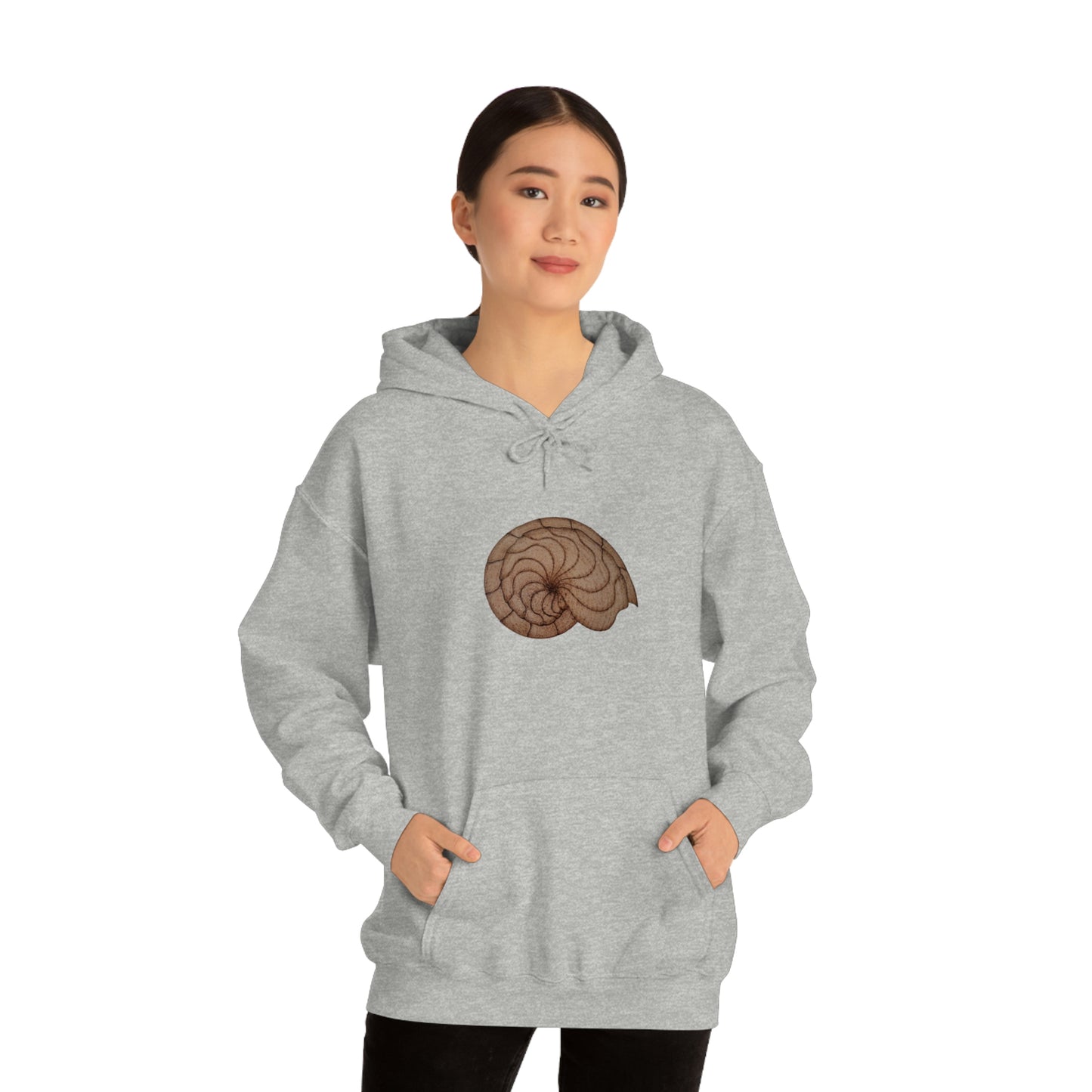 Unisex Heavy Blend™ Hooded Sweatshirt - Hamal