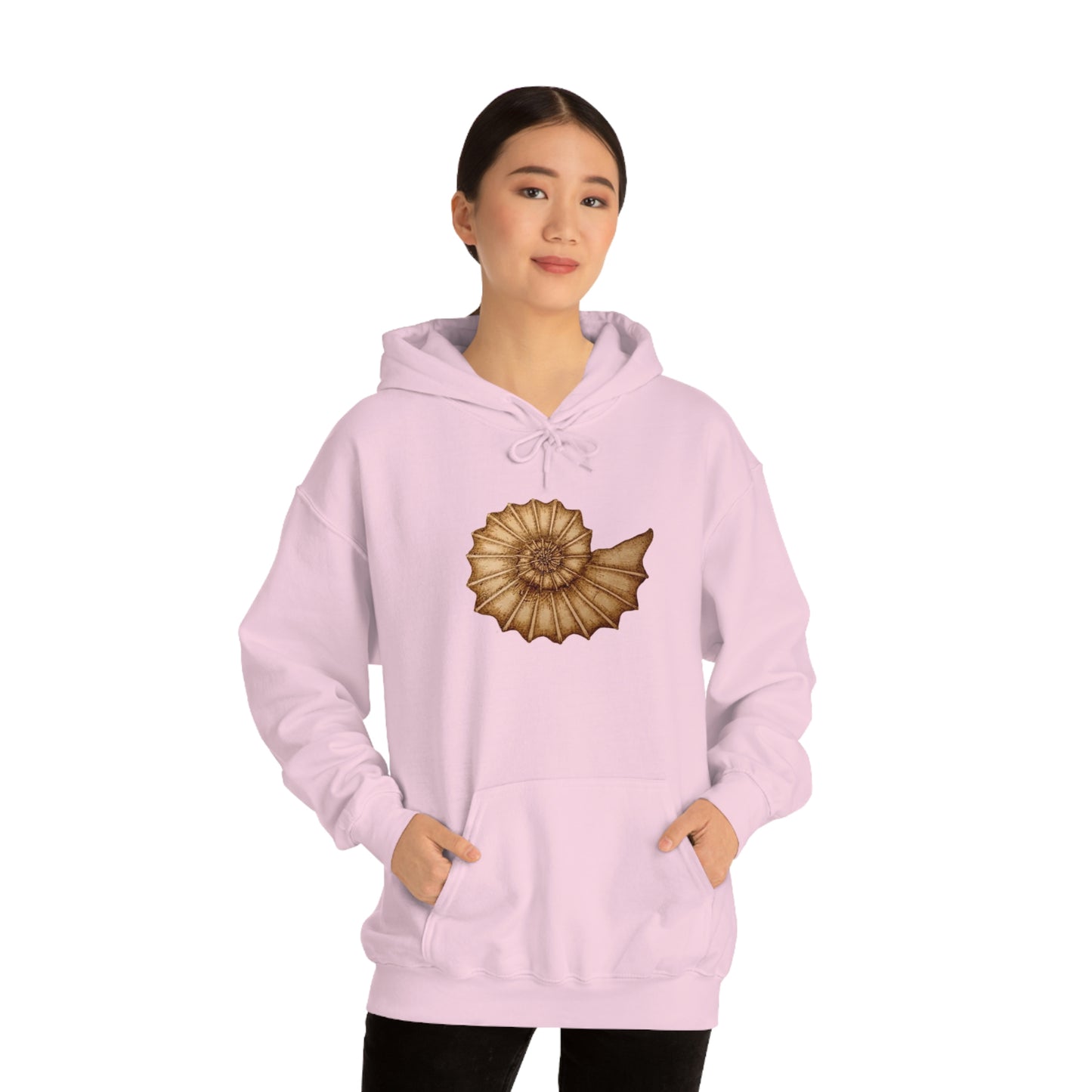 Unisex Heavy Blend™ Hooded Sweatshirt - Lyra