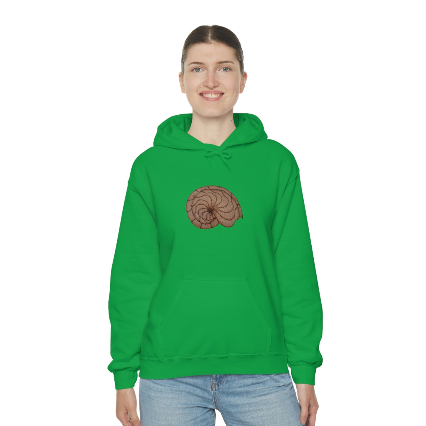 Unisex Heavy Blend™ Hooded Sweatshirt - Hamal