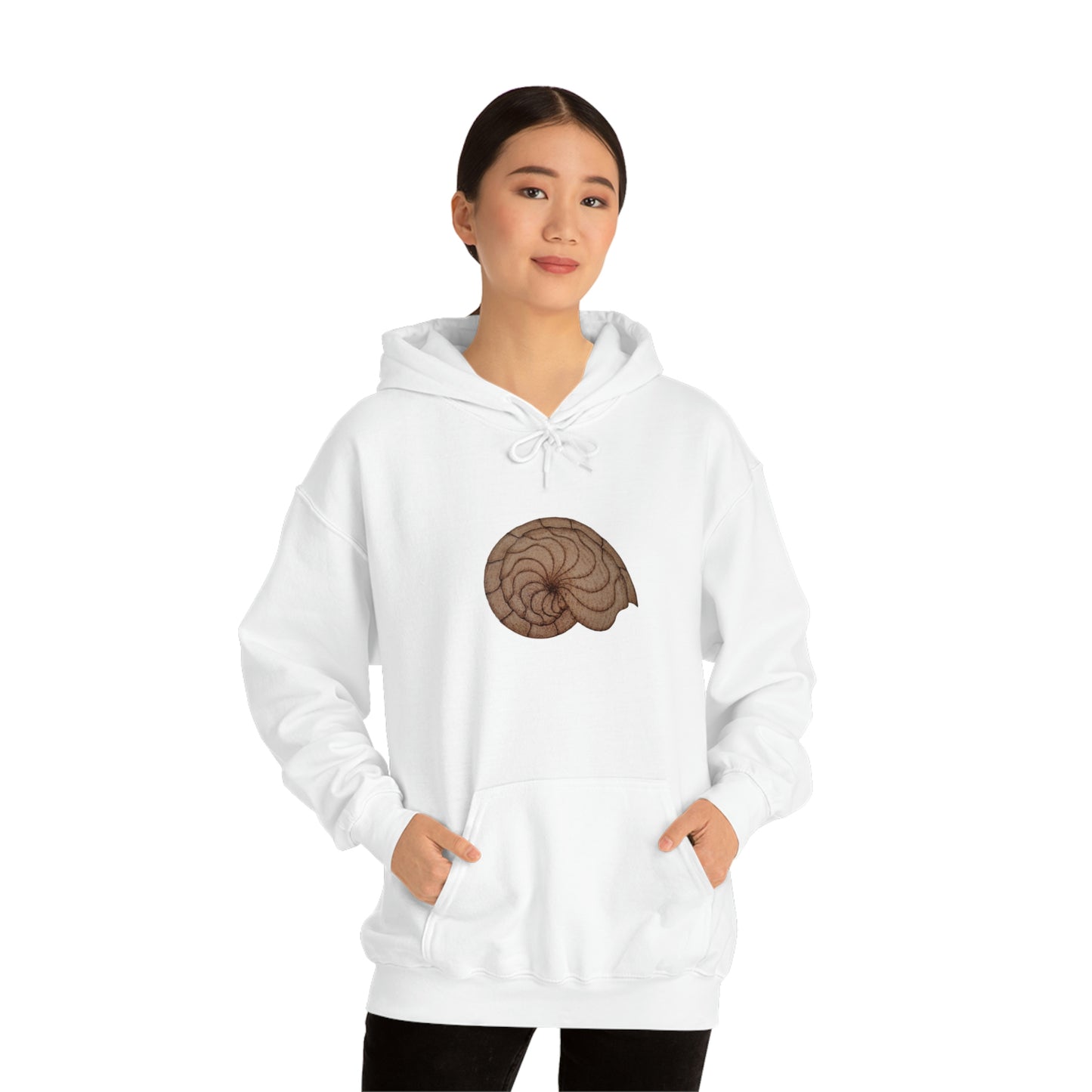 Unisex Heavy Blend™ Hooded Sweatshirt - Hamal